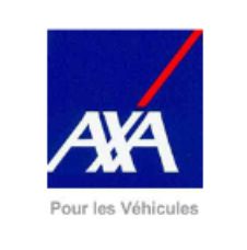 Logo AXA automobile