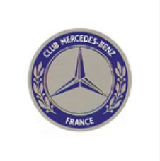 Logo Club Mercedes Benz France